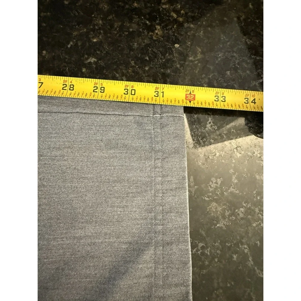 Figs Scrubs Light GRAY 2 Piece Set: Men's Shirt Size Large & Pants Size XL